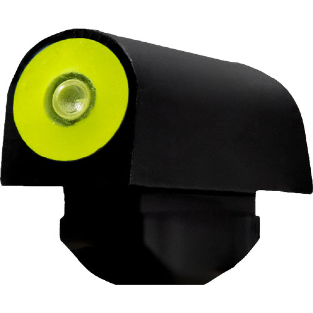 XS FRONT SIGHT BIG DOT TRITIUM - FOR S&W J FRAME/RUGERSP101 GRN