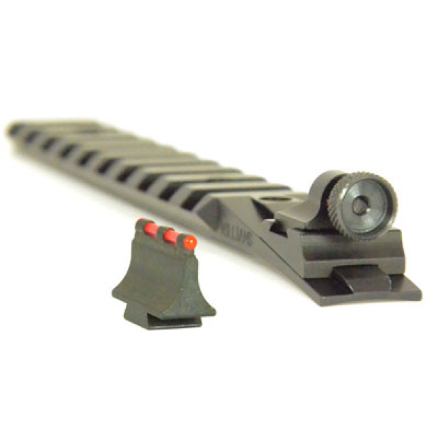 WILLIAMS ACE IN THE HOLE SCOPE - BASE SET RUGER 10/22