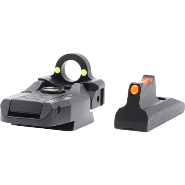 WILLIAMS ADJ GHOST RING FO SET - RUGER MK IIIIIIV BULL BBL