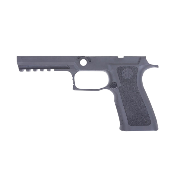 Sig Sauer 8900273 P320 Grip Module X-Series TXG (Small Grip Module), 9mm Luger/40 S&W/357 Sig, Tungsten Infused Heavy Polymer, Fits Full Size Sig P320 (4.70")