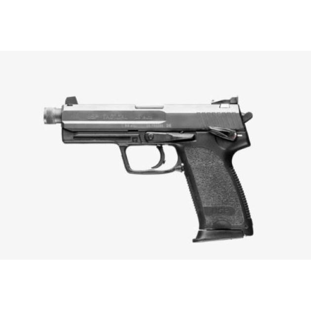 HK USP45 TACTICAL V1 45ACP - 5.09" BBL 2-10RD BLACK