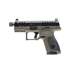 BERETTA APX A1 CPT TAC 9MM OD 15+1 OR