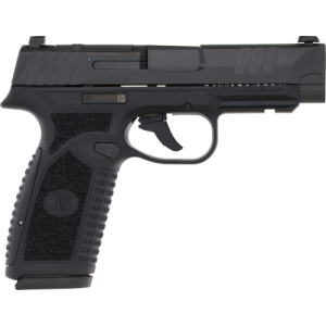 FN REFLEX XL MRD 9MM LUGER - 1-15RD 1-18RD BLACK NO SAFETY