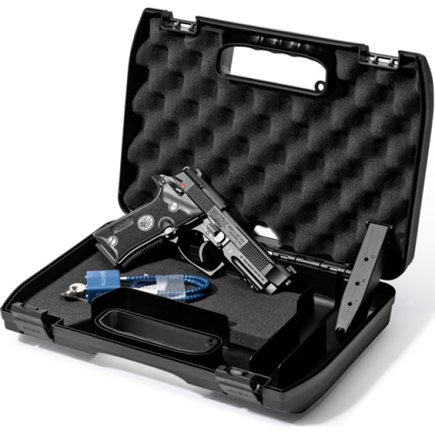 BERETTA 80X CHEETAH 380 ACP - 3.9" 10RD BLACK/BLACK ITALY