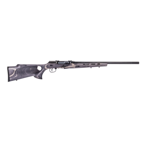 SAVAGE ARMS A17 TARGET 17WSM BL/LAM THBHLE