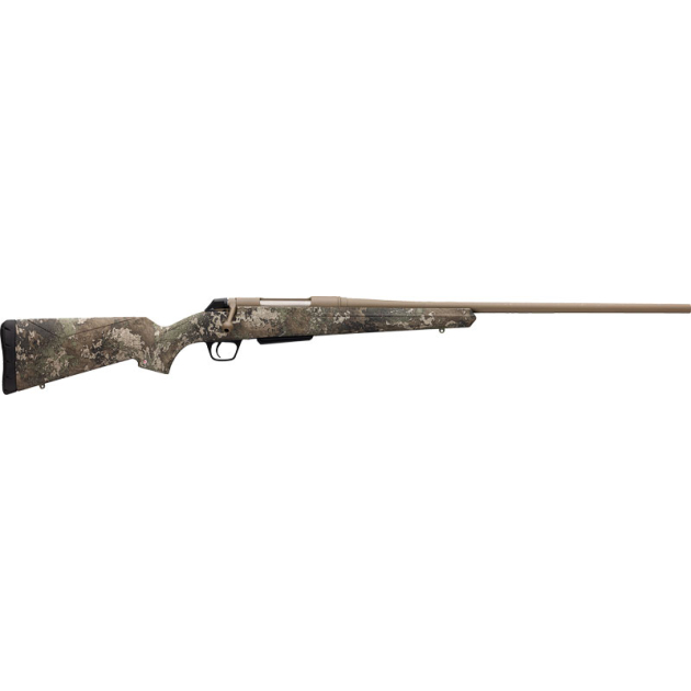 WINCHESTER XPR HUNTER 6.5PRC - 24" BRONZE/TT-STRATA SYN