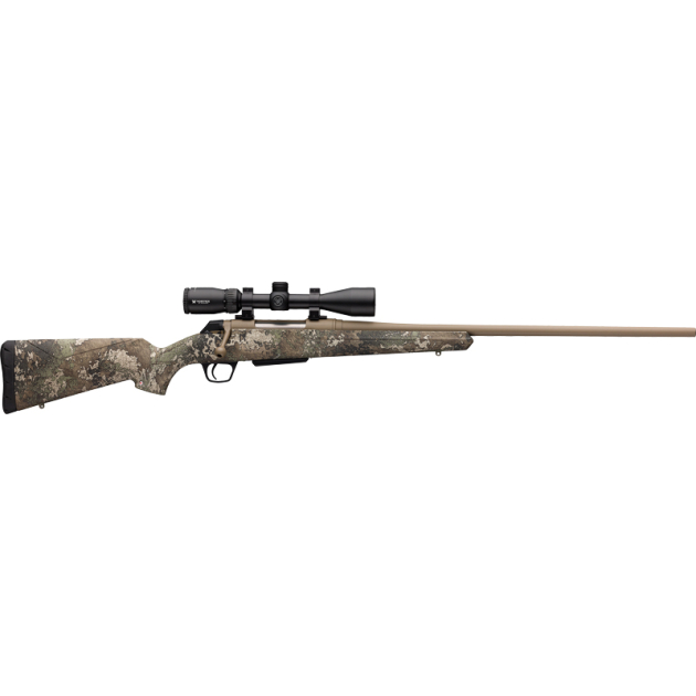 WINCHESTER XPR HUNTER 270WIN - 24" W/ 3-9X40 FDE/TT-STRATA