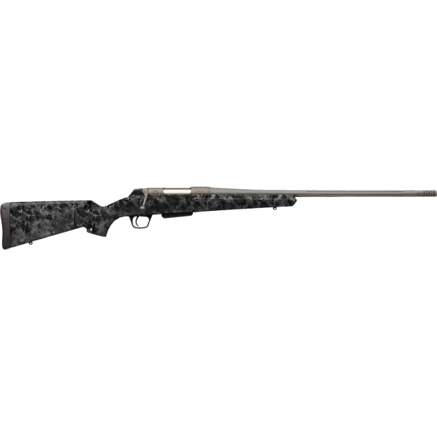 WINCHESTER XPR EXTREME 30-06 - 24" TUNGSTEN TT-MIDNIGHT W/ MB