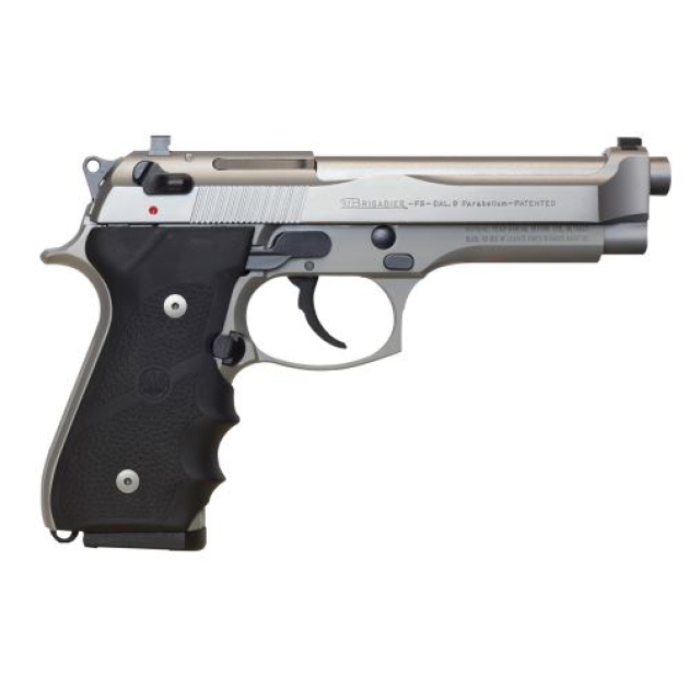 BERETTA 92FS 9MM BRIGADIER INOX 15+1