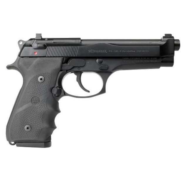 BERETTA 92FS 9MM BRIGADIER BLACK 10+1