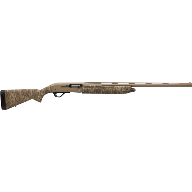 WINCHESTER SX4 HYBRID 12GA 3" - 26"VR FDE/MOSSY OAK BOTTOMLAND