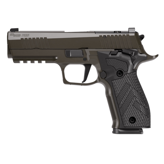SIG SAUER P226X LEGION 9MM SAO 18+1 OR