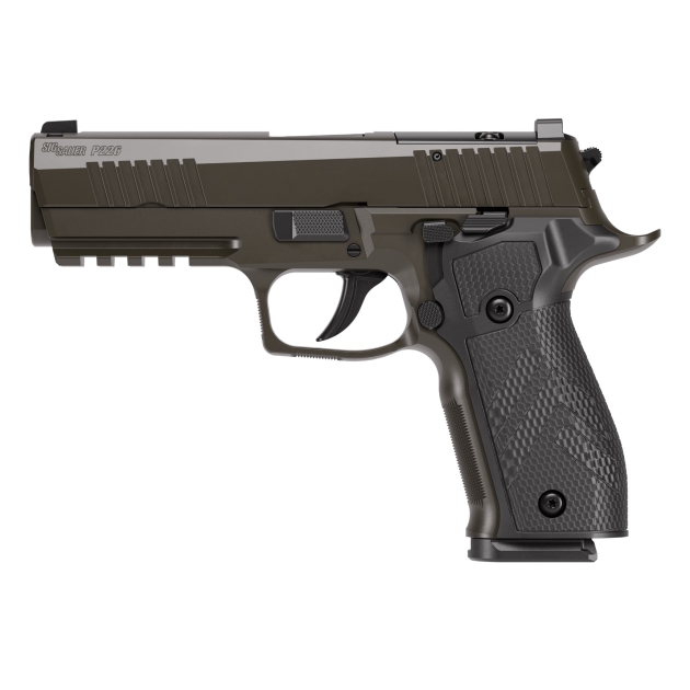 SIG SAUER P226X LEGION 9MM 18+1 OR