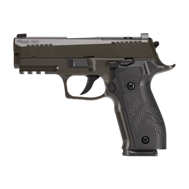 SIG SAUER P226X LEGION 3.8" 9MM 18+1 OR