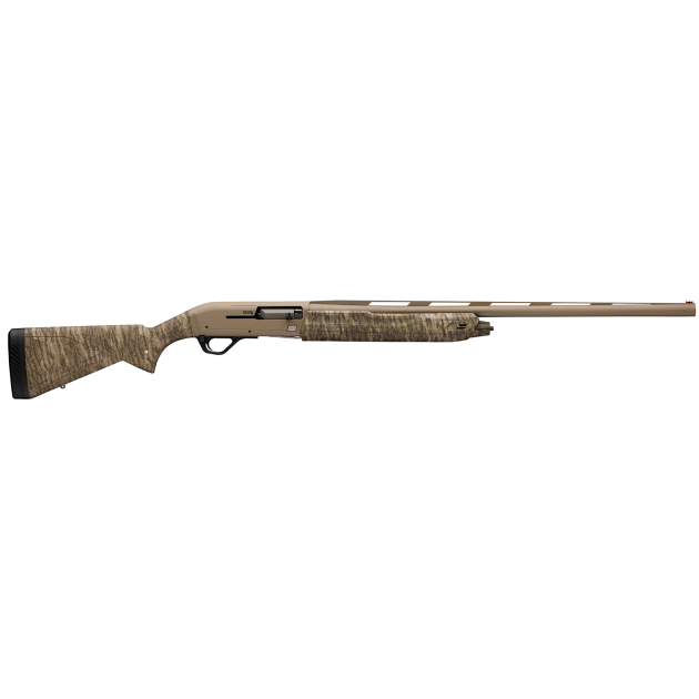 Winchester Repeating Arms 511233392 SX4 Hybrid Hunter 12 Gauge 28" 4+1 3" Flat Dark Earth Cerakote Rec/Barrel Mossy Oak Bottomland Stock Right Hand (Full Size) Includes 3 Invector-Plus Chokes