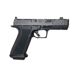 SHADOW SYSTEMS XR920P ELITE 9MM BK/BK OR 17+1