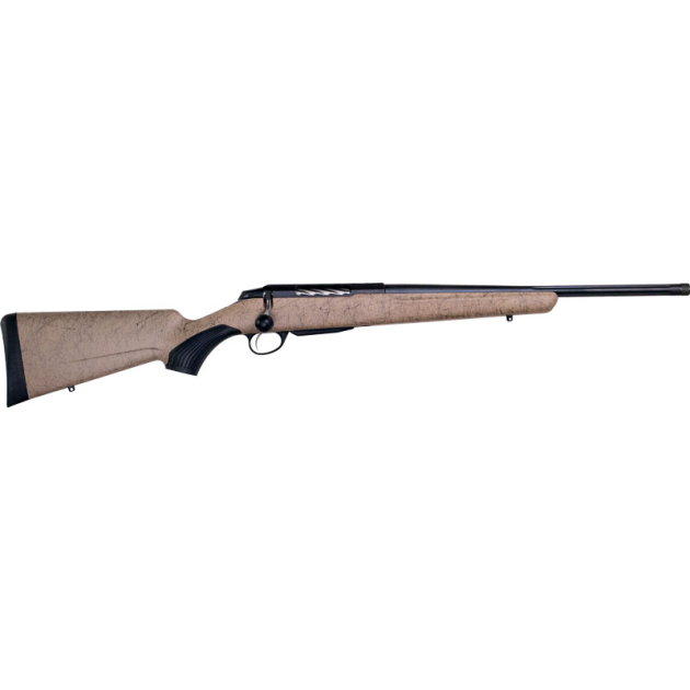 TIKKA T3X LITE 270 WIN - ROUGHTECH TAN 22.4" BLUED/SYNT