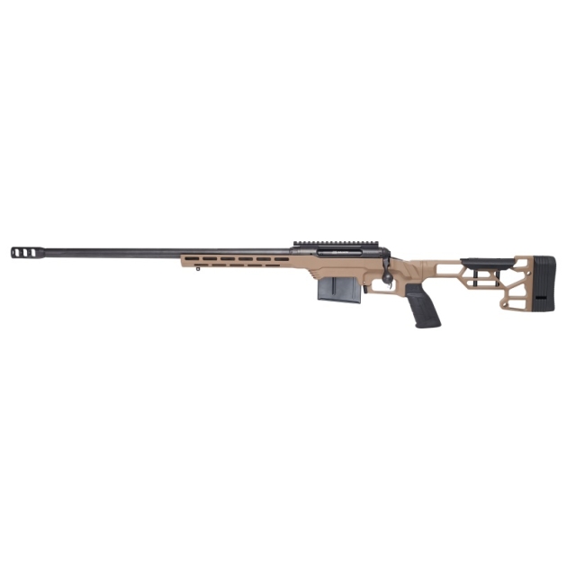 SAVAGE ARMS 110 PRECISION 300PRC 24" TB LH