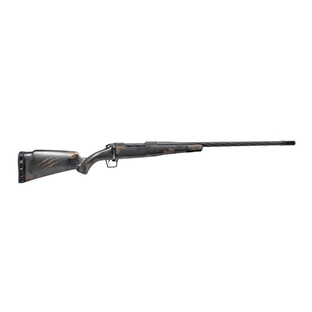 FIERCE FIREARMS TWISTED ROGUE 7BC BLK/TPY 24"
