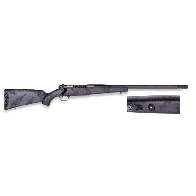 WEATHERBY MARK V BC GUIDE TI 7PRC 22"