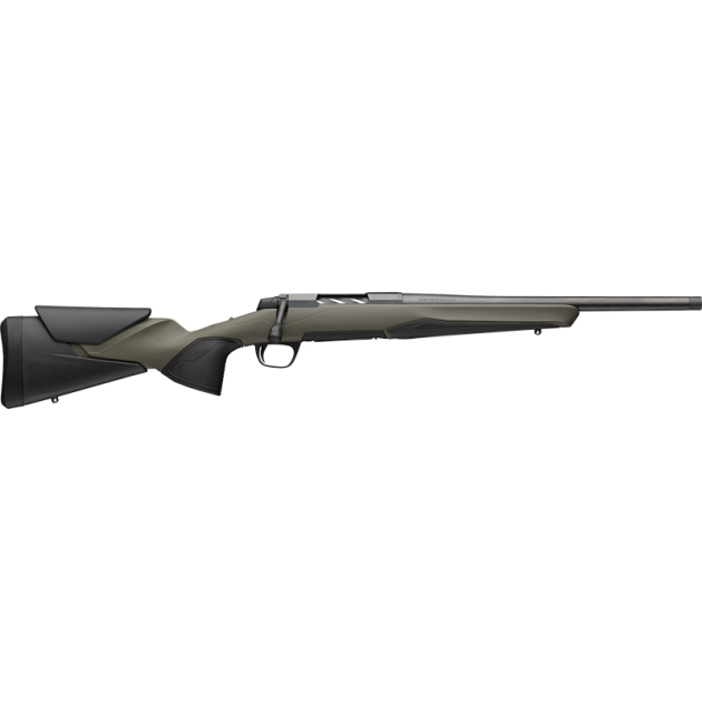 BROWNING X-BOLT 2 ALL PURPOSE - 243 WIN 16.5" SYN/BLUED *
