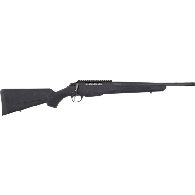 TIKKA T3X 308 WIN ROUGHTECH - RANCH 16" ROUGHTECH BLACK THRD
