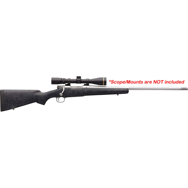 WINCHESTER 70 EXTREME WEATHER - 270 WIN 22" SS/SYN /MUZZLE BRK