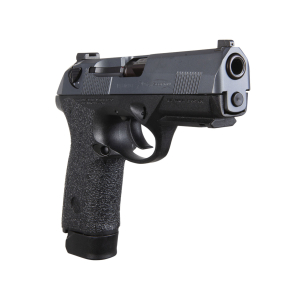 Langdon Tactical Tech LTTPX49MMTJ Px4 Storm Carry 9mm Luger 20+1 17+1 4" Black Steel Barrel, Sniper Gray Cerakote Serrated Steel Slide, Black Polymer Frame w/Picatinny Rail, Black Talon Grip