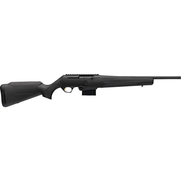 BROWNING BAR MK4 DBM 308WIN - 18.5" SYNTHETIC BLUED