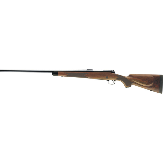 WINCHESTER MODEL 70 SUPER - GRADE 264WM 26" BLUED/WALNUT
