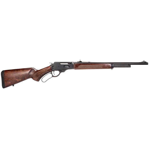 Rossi 953030201 R95  30-30 Win 5+1 20" Black Steel Barrel, Black Oxide Hardwood Fixed Stock