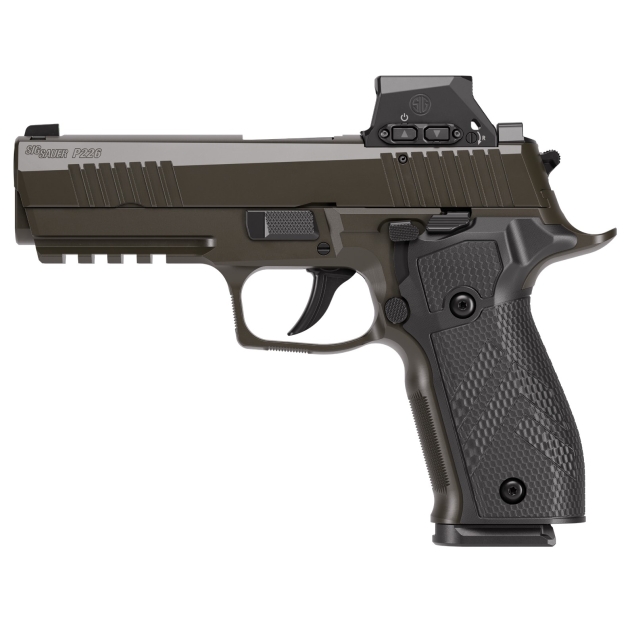 SIG SAUER P226X LEGION 9MM 18+1 ROMEOX