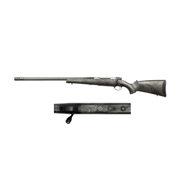 WEATHERBY MARK V BC GUIDE TI 240WBY LH