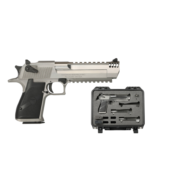 MAGNUM RESEARCH MARK XIX COMBO 6" BRNT SS