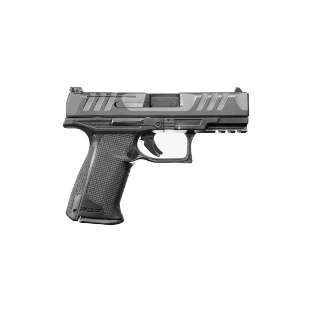 WALTHER PDP F SERIES 9MM 4.0" PSTL 2-15RDS