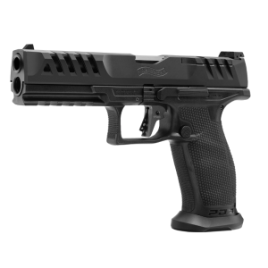 WALTHER PDP MATCH POLY OPTIC READY 9MM PSTL 5" BLK 3-20RD MAGS