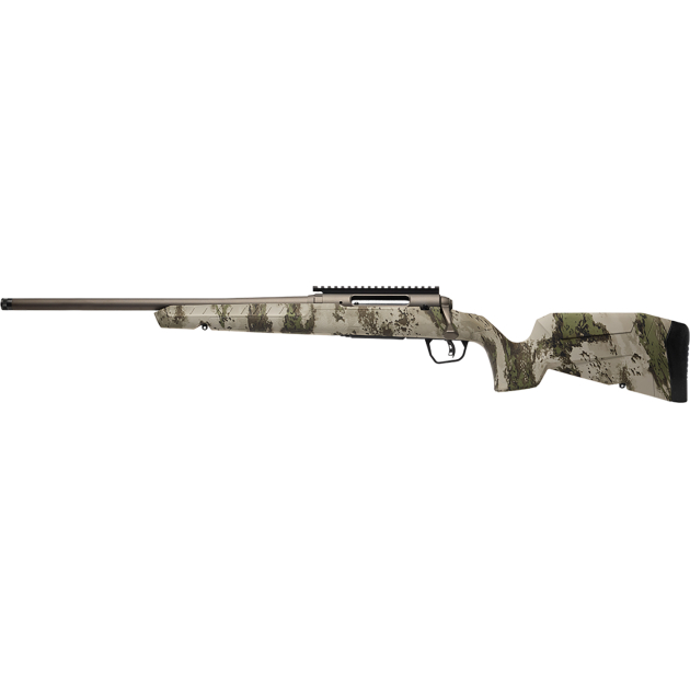 Savage Arms  Axis 2 Pro Woodland 308 Win 4+1 20" Left Hand