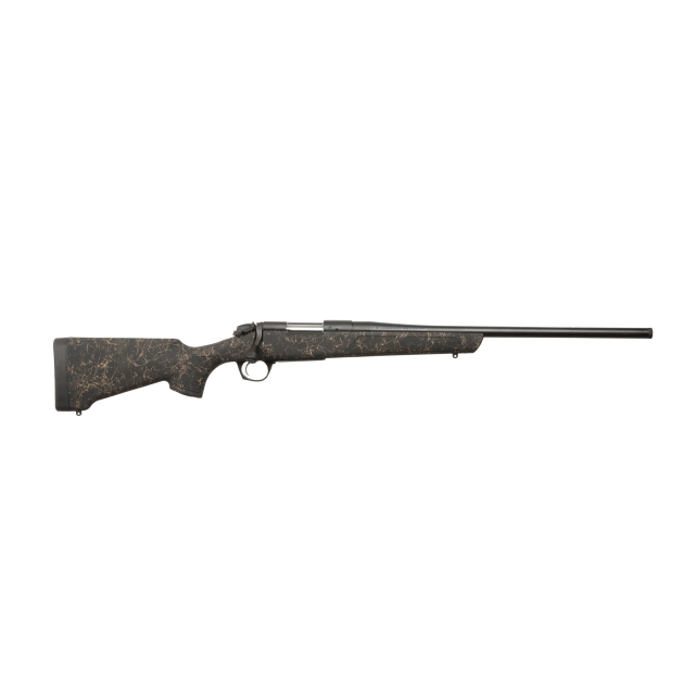 BERGARA STOKE 6.5PRC BK/SY 20" 3+1 TB