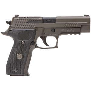 Sig Sauer 226RM9LEGIONR2 P226  9mm Luger 10+1 4.40" Optic Ready/Serrated