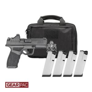 SPRINGFIELD HELLCAT PRO OSP - 9MM 3.8" 10RD 4 MAGS GEAR PAC