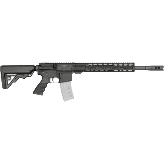 RRA CLB CARBINE RIFLE .458 - SOCOM 16" 6-POSITION STK BLK