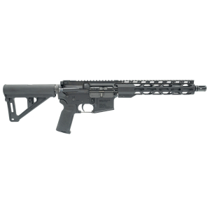 Radical Firearms FP105556M410RPRBTR BTR  5.56 NATO 10.50" M-LOK Handguard Black Polymer Black Polymer Grip