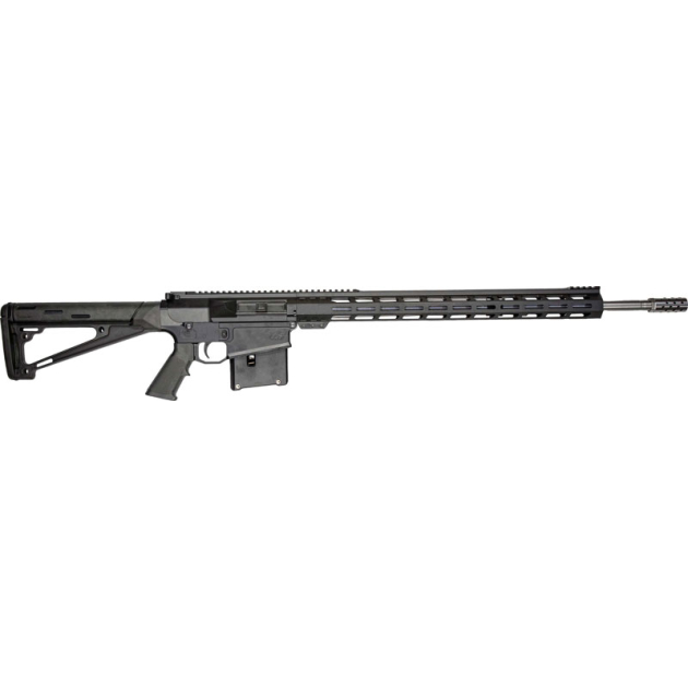 GLFA GL10 RIFLE 30-06 SPFD - 24" 1:10 SS BBL BLACK