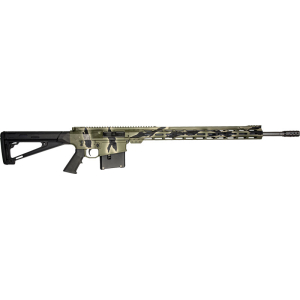 GLFA GL10 RIFLE 300 WIN MAG - 24" 1:10 SS BBL PURSUIT GREEN
