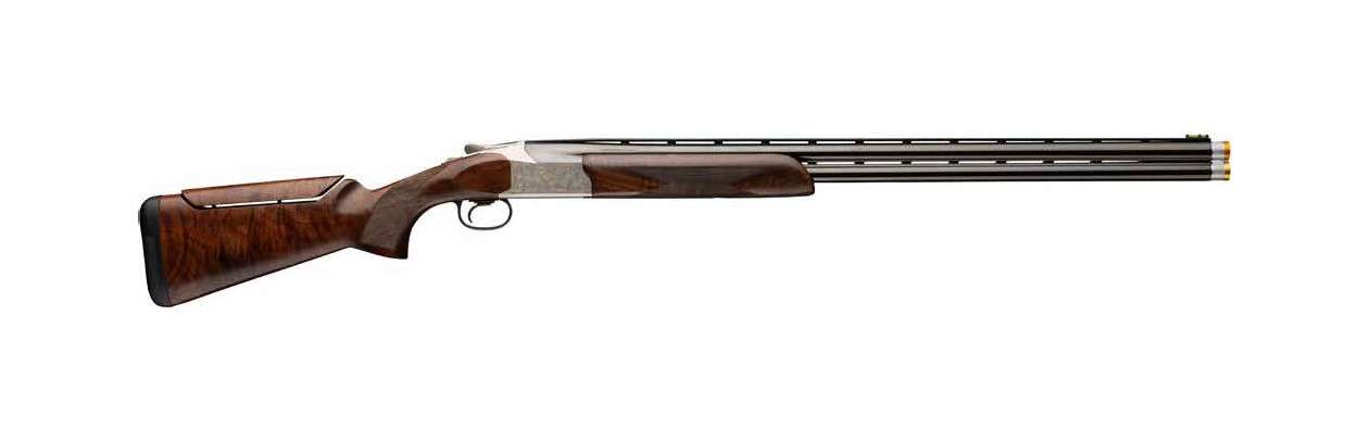 BRWNG CITORI 825 GOLDEN CLAYS SPORTING 12GA SHTG 30" O/U GRD V/VI WALNUT