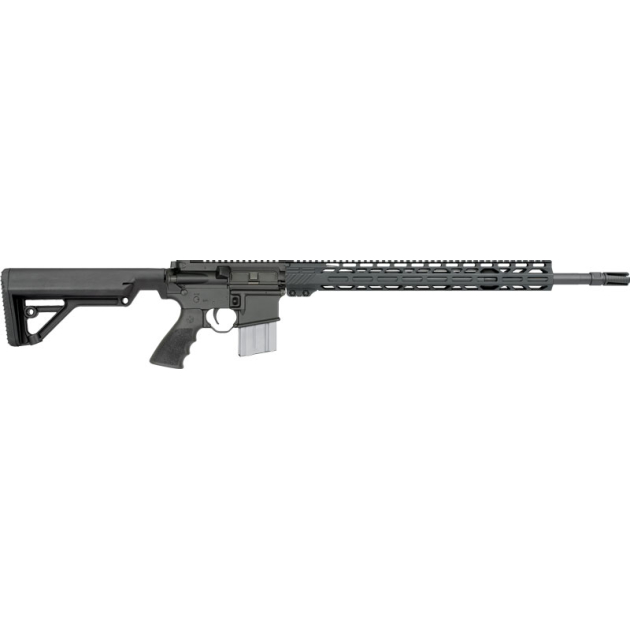 RRA LAR15 COYOTE RIFLE 223 - WYLDE 20" BBL FIXED STK BLACK