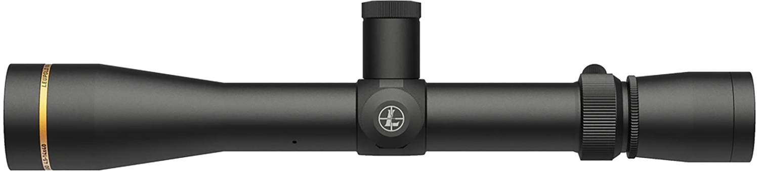 Leupold 182567 VX-3HD Matte Black 4.5-14x 40mm, 30mm Tube, Diamond Reticle