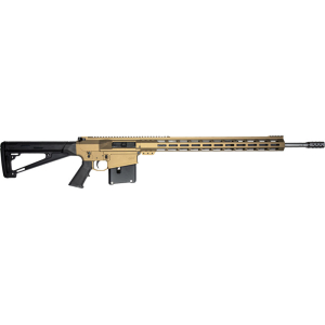 GLFA GL10 RIFLE 300 WIN MAG - 24" 1:10 SS BBL BRONZE