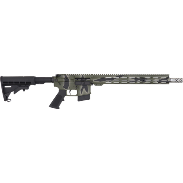 GLFA GL15 RIFLE 400 LEGEND - 16" S/S BBL 5RD PURSUIT GREEN