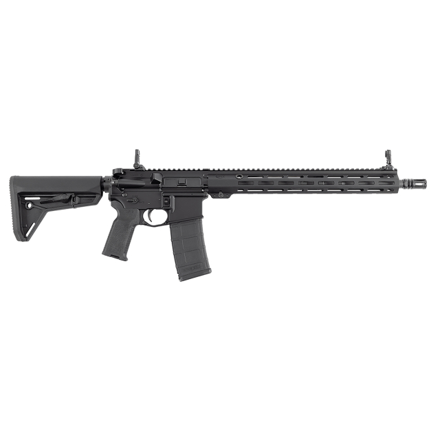 Colt Mfg LE6920-EPRII-PRO Enhanced Patrol Rifle Pro Law Enforcement 5.56 NATO 30+1 16.30" Black Receiver w/Picatinny Rail, M-LOK Handguard, Adjustable Black Polymer Stock, Black Polymer Grip